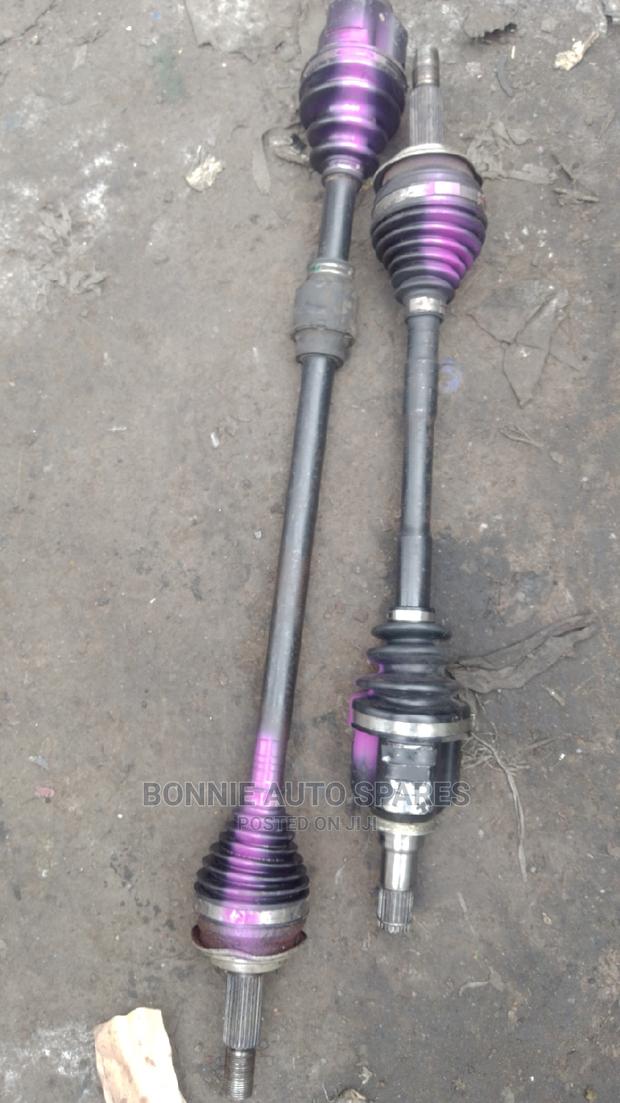 Toyota Vitz, Fielder,Belta, Drive Shaft