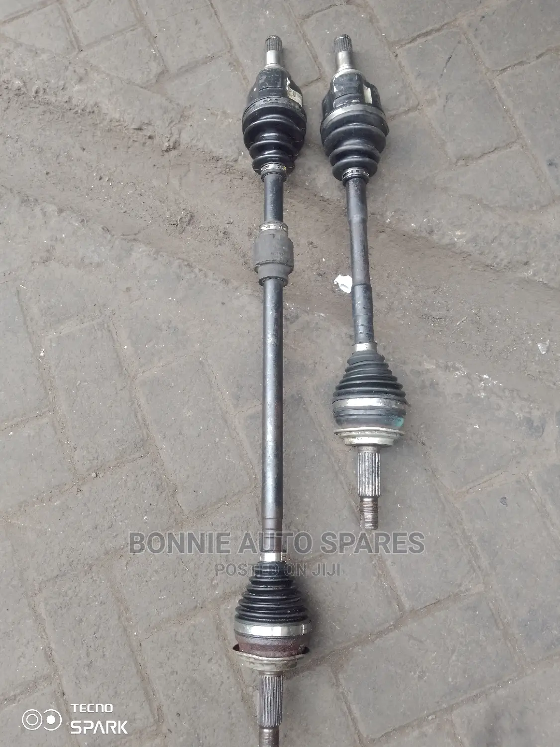Toyota Vitz, Fielder,Belta, Drive Shaft