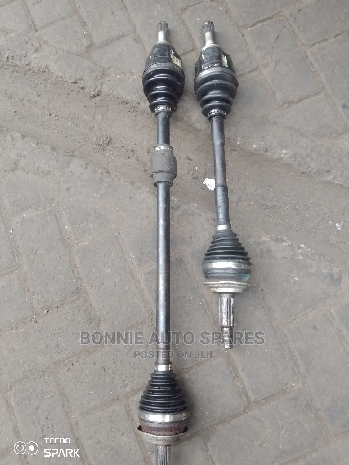 Toyota Vitz, Fielder,Belta, Drive Shaft