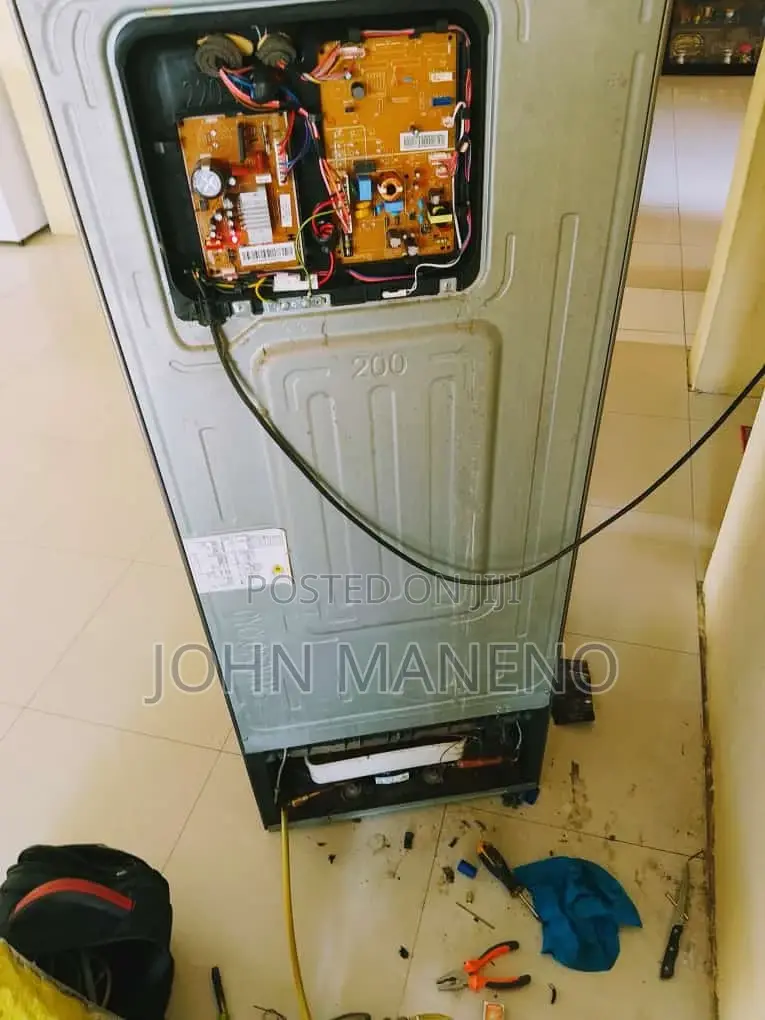Fridge Repair(Fundi)