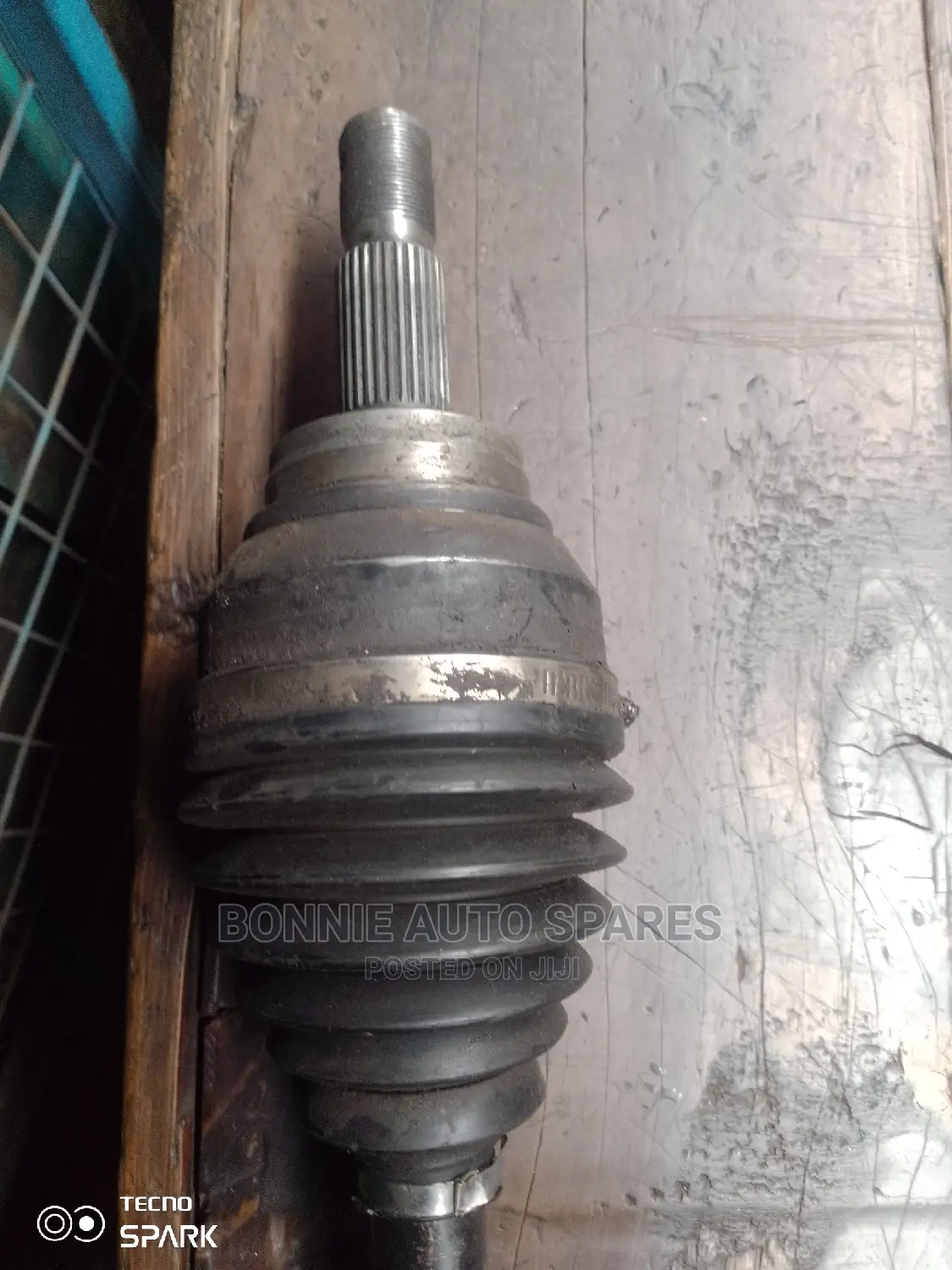 Prado J150/Revo Drive Shaft
