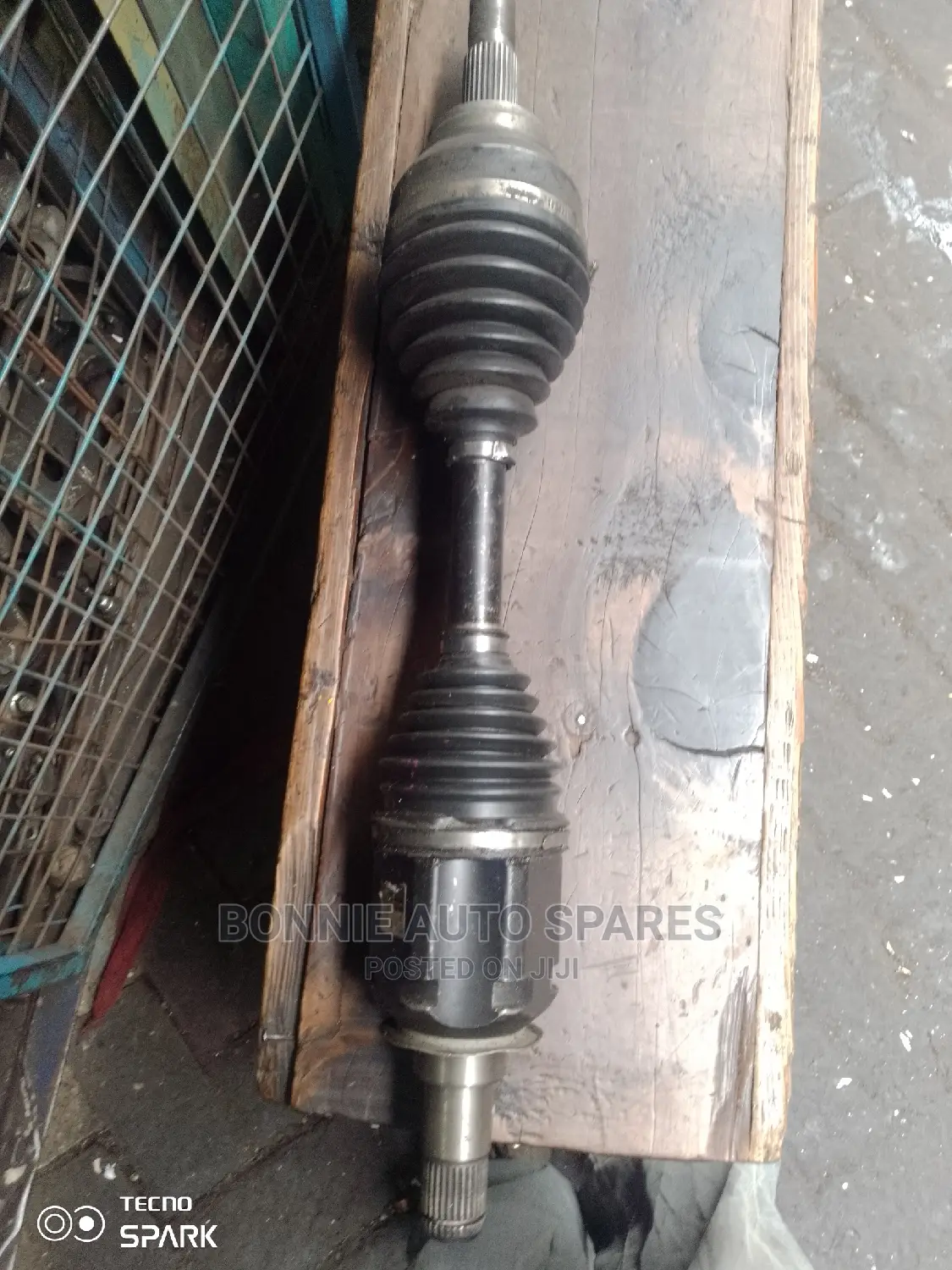 Prado J150/Revo Drive Shaft