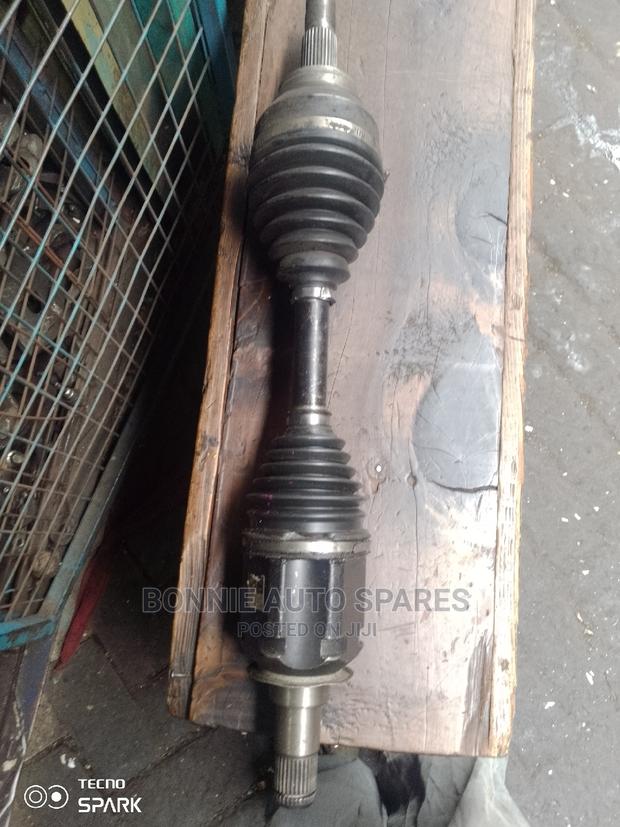Prado J150/Revo Drive Shaft