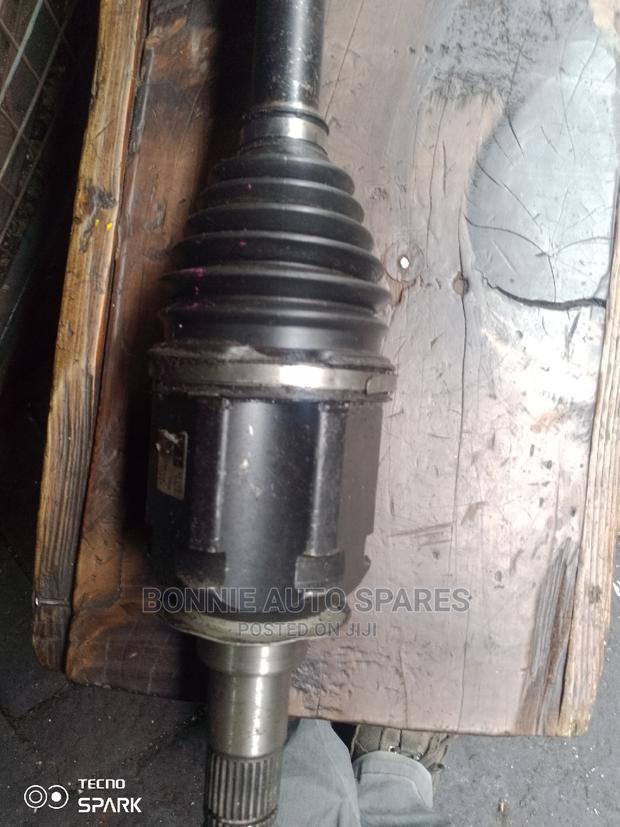 Prado J150/Revo Drive Shaft - thumbnail 3