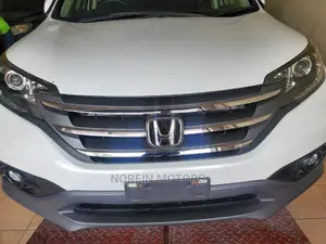 Honda CR-V 2014 Off white