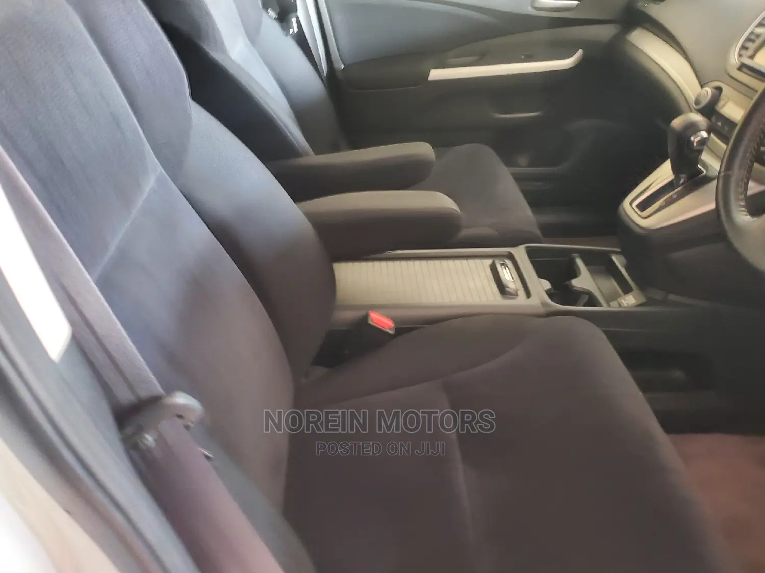 Honda CR-V 2014 Off white