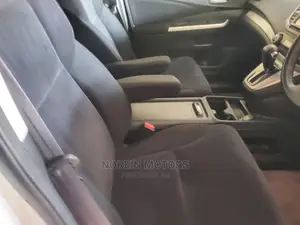 Honda CR-V 2014 Off white