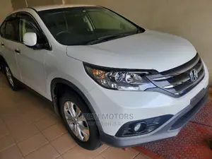 Honda CR-V 2014 Off white