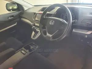 Honda CR-V 2014 Off white
