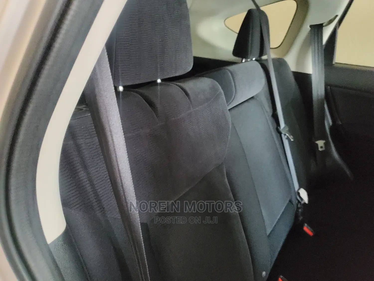Honda CR-V 2014 Off white