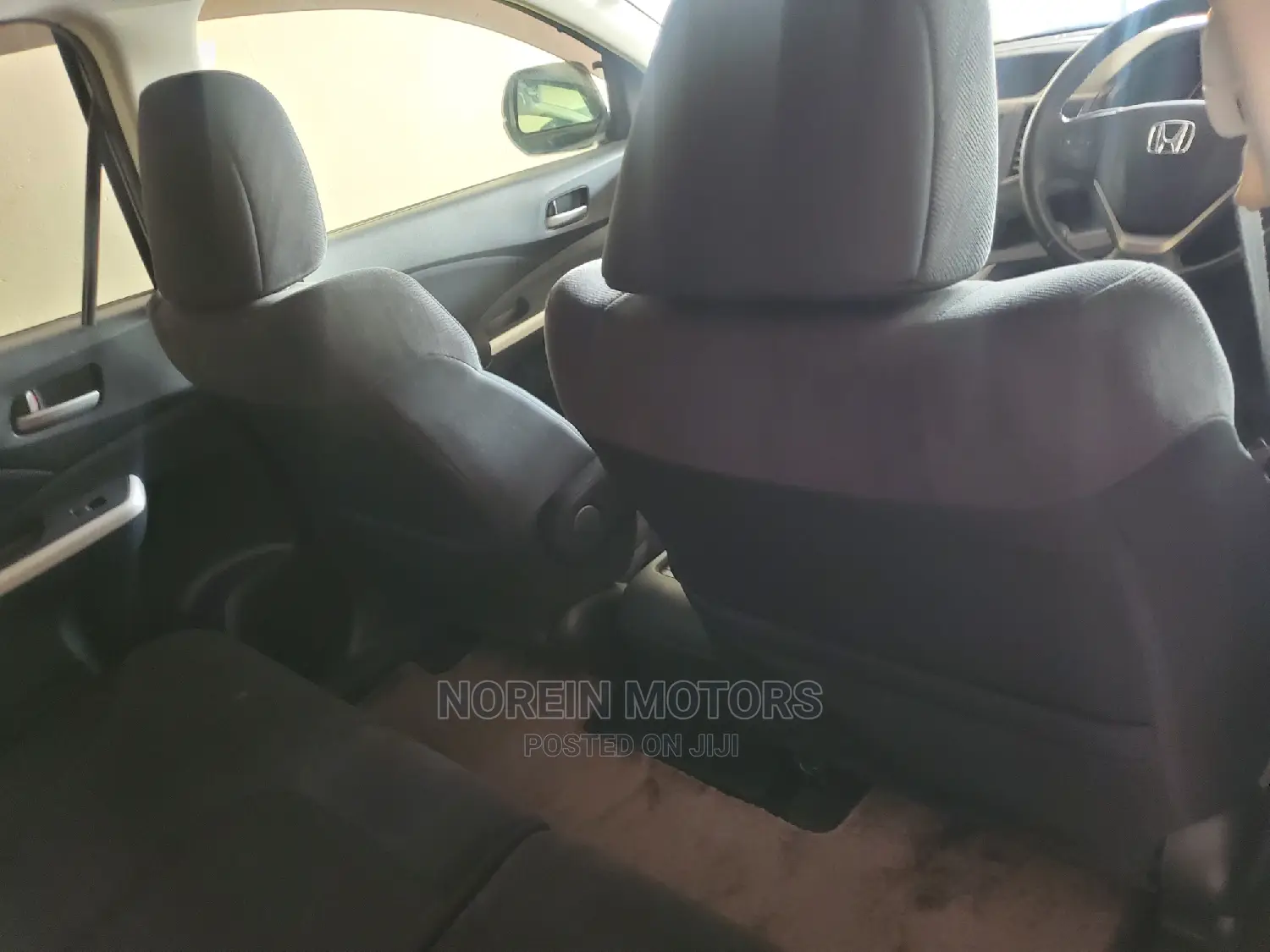 Honda CR-V 2014 Off white