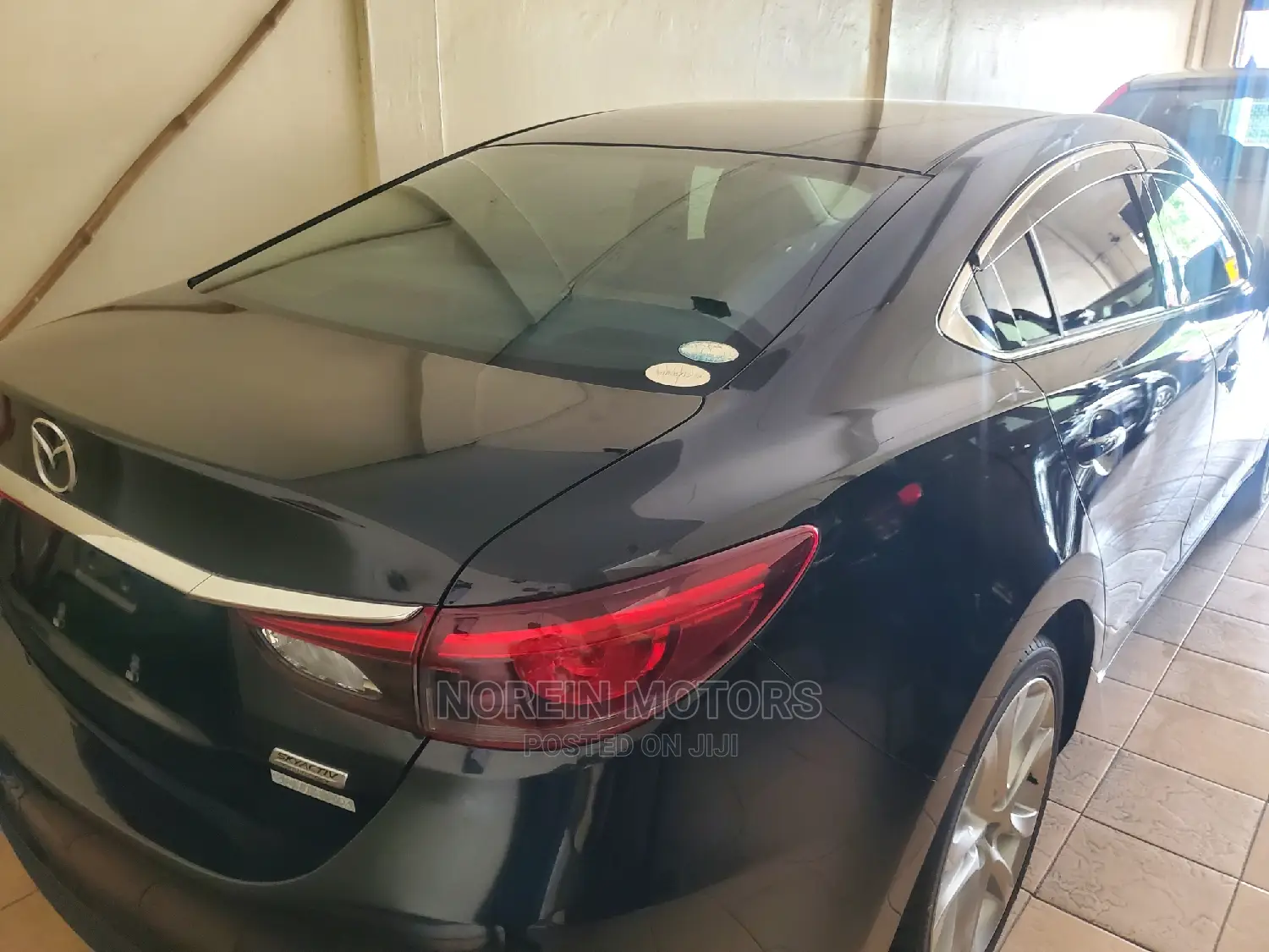 Mazda Atenza 2016 Black