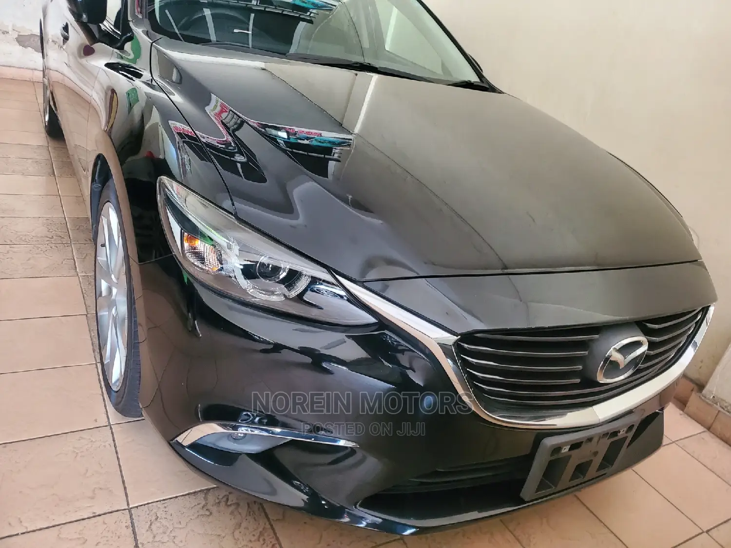 Mazda Atenza 2016 Black