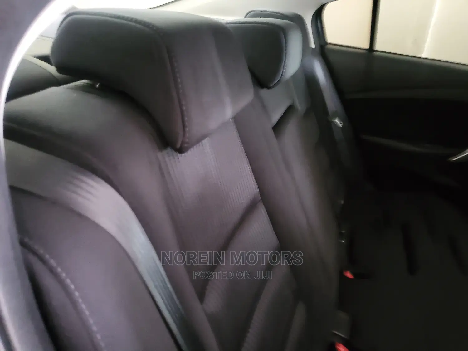 Mazda Atenza 2016 Black