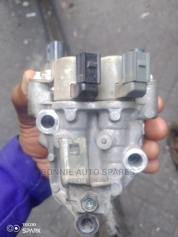 Honda Fit Shuttle Engine Solenoid - main view