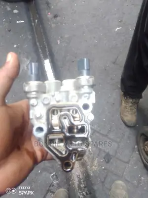 Honda Fit Shuttle Engine Solenoid