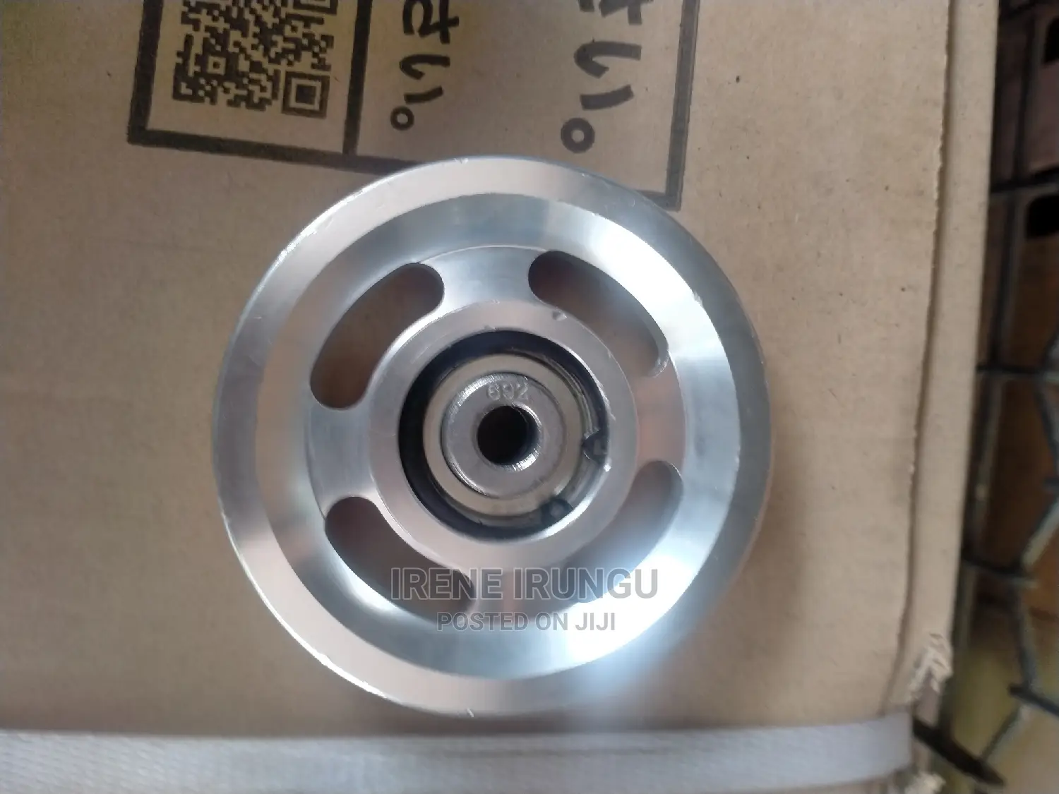 Pulleys , Multistation Roller Wheel