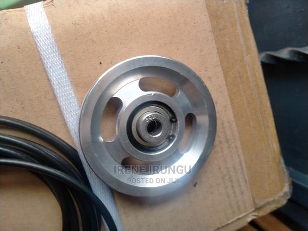 Pulley~Gym Pulley