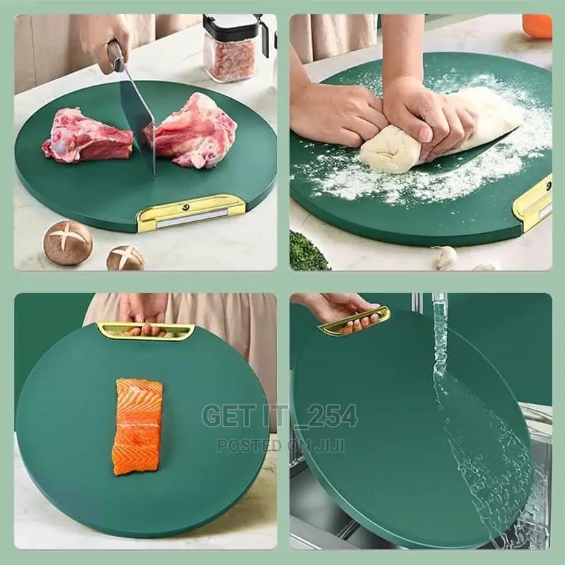 Mildew Chopping Board