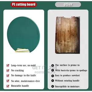 Mildew Chopping Board