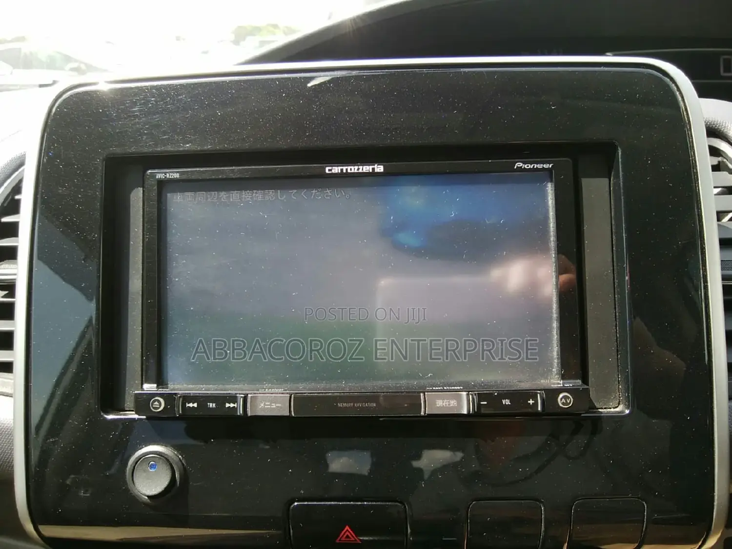 Nissan Serena 2017 Green