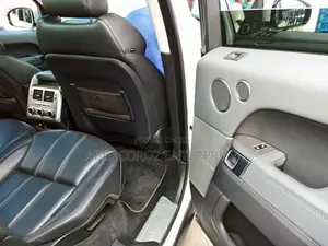 Land Rover Range Rover Sport HSE 4x4 (3.0L 6cyl 8A) 2016 White