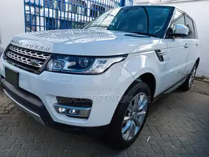 Land Rover Range Rover Sport HSE 4x4 (3.0L 6cyl 8A) 2016 White