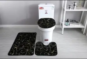 3 in 1 Toilet Mats