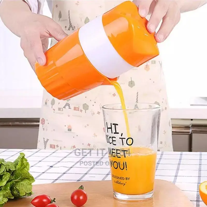 Manual Juice Dispenser