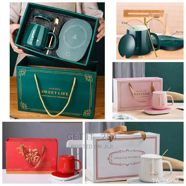 Exclusively Packaged Ceramic Gift Cup