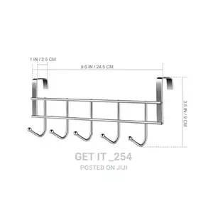 Over the Kitchen Cabinet Hanger