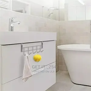 Over the Kitchen Cabinet Hanger