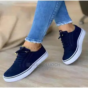 Sueded Rubber Shoes