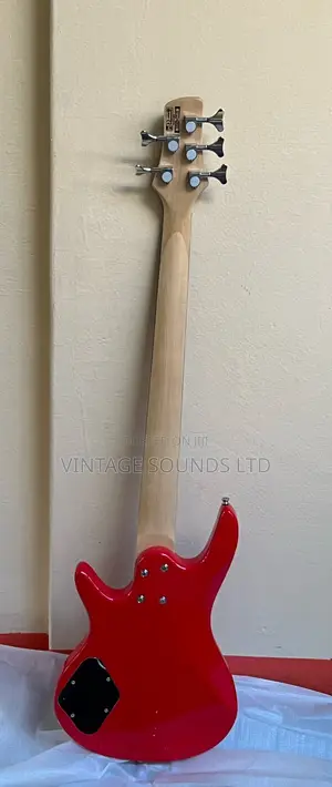 Ibanez GSR201 GIO Series 5-String Electric Bass Guitar 24F