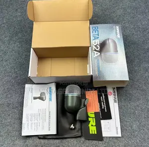 BETA 52A Kick Drum Microphone