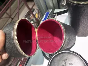 Lens Pouch - Hard Shell