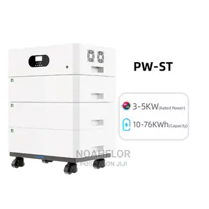 Villa Use Solar Energy Storage Battery Pack-Dc/Ac Inverter