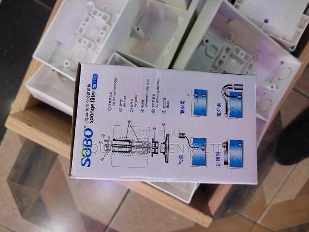 Best Bio Filtration for Aquarium - main view