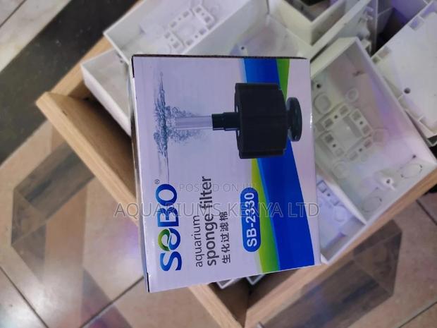 SB-2330 Air Pump Filtration - main view