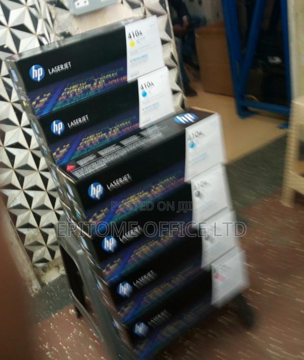 Hp Toner 410A - main view