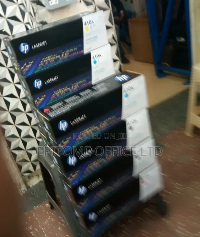 Hp Toner 410A