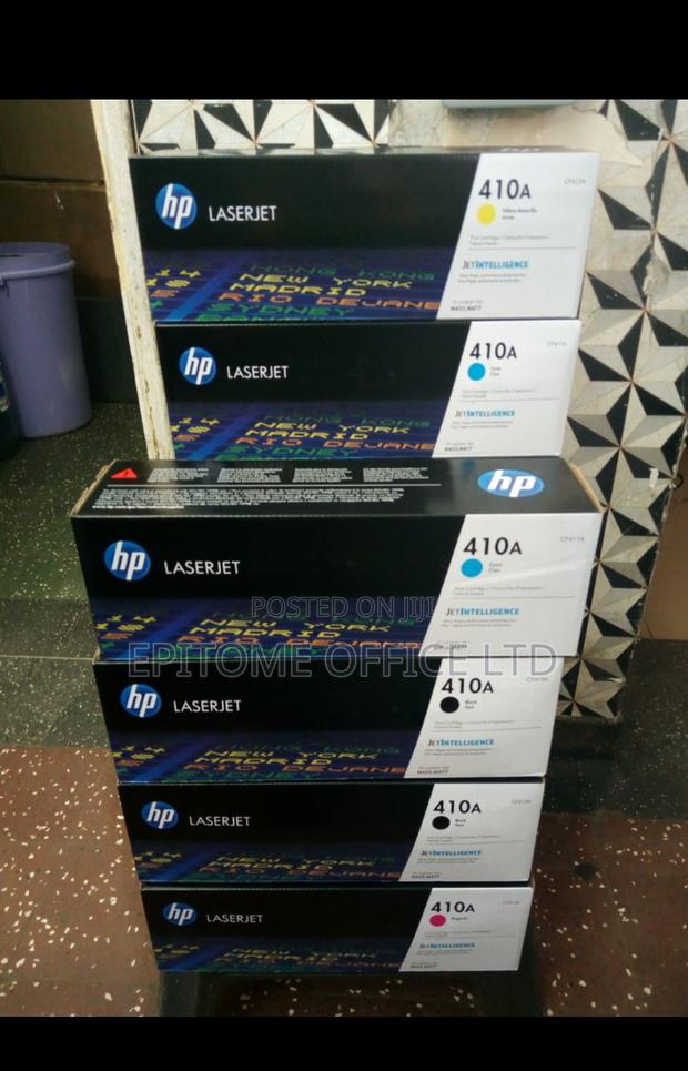 Hp Toner 410A - thumbnail 3
