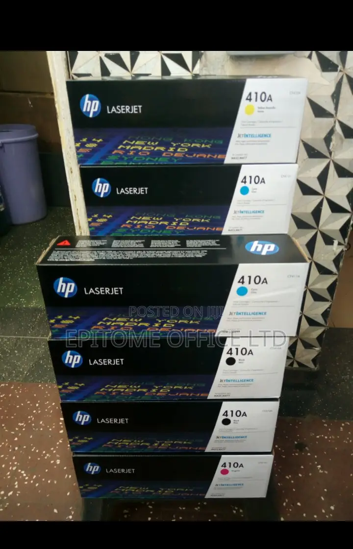 Hp Toner 410A