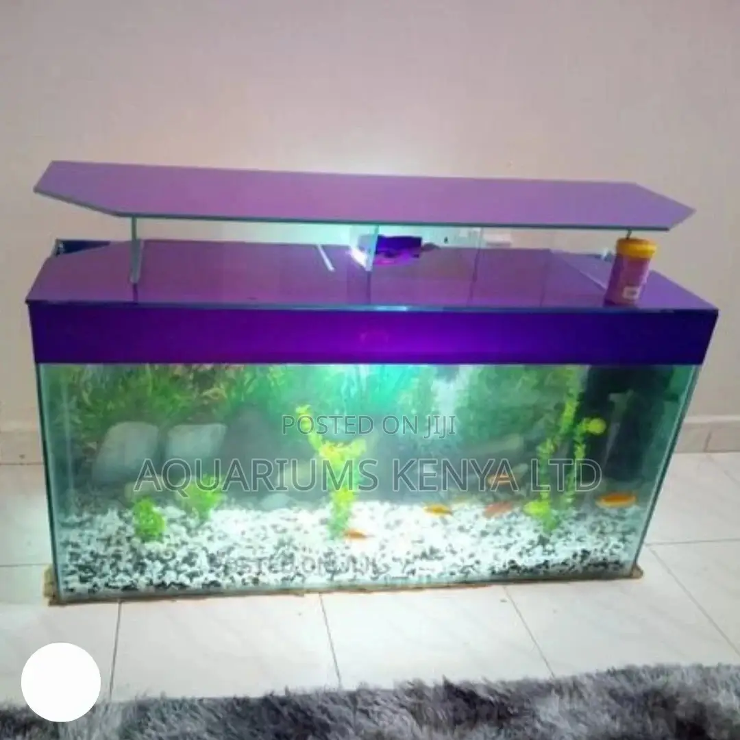 Multipurpose Aquarium , for TV Stand Aquarium