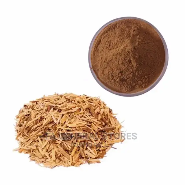 Muira Pauma Extract