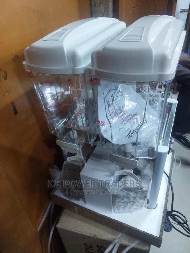 Signature Electric 2in1 Juice Dispenser - main view