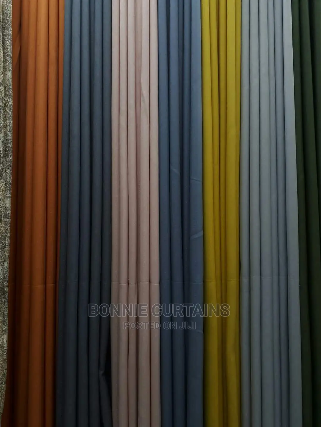 Nice Looking Curtains for Kitchen