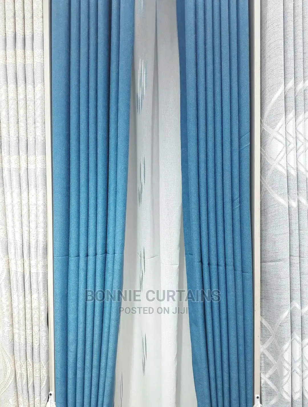 Nice Looking Curtains for Kitchen