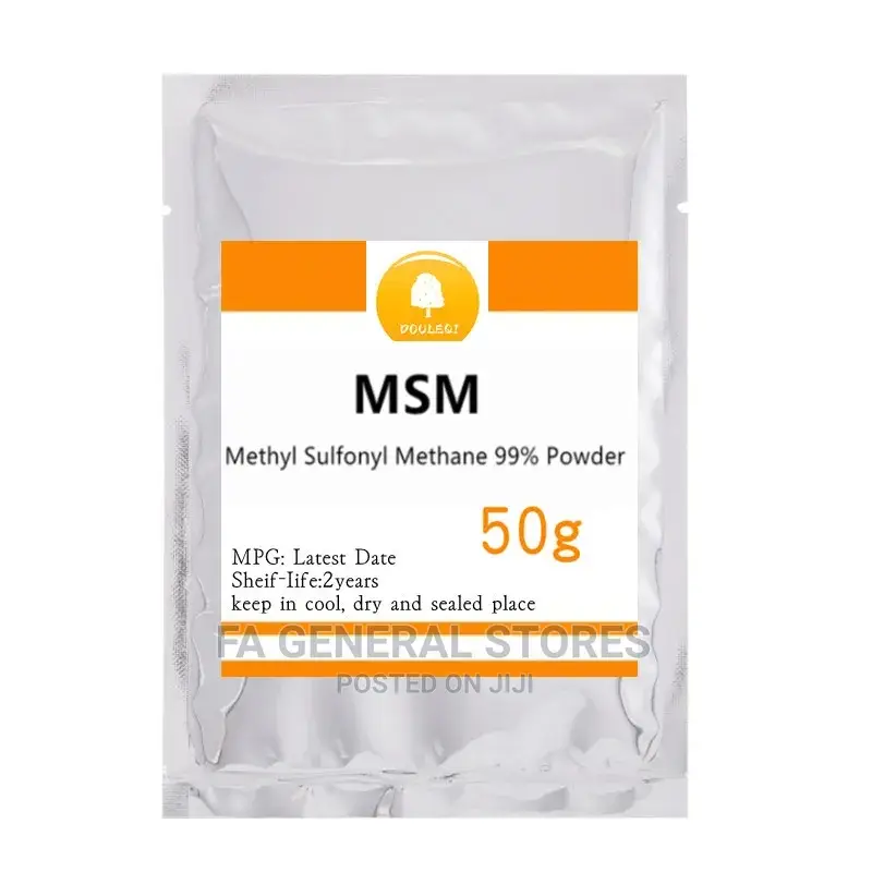 MSM Powder (Methyl Sulfonyl Methane)