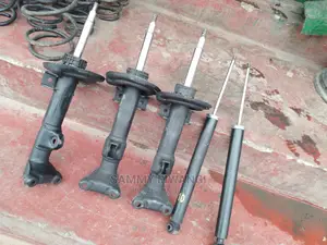Mercedes Benz W203 W204 C 200 Front and Rear Shocks